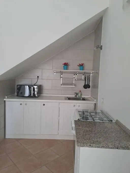 Apartmán Da Gabry Al Centro! Olbia Itálie