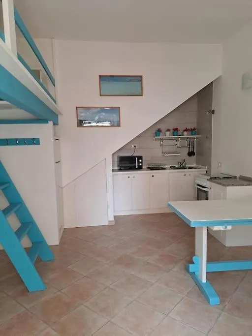 Apartmán Da Gabry Al Centro! Olbia