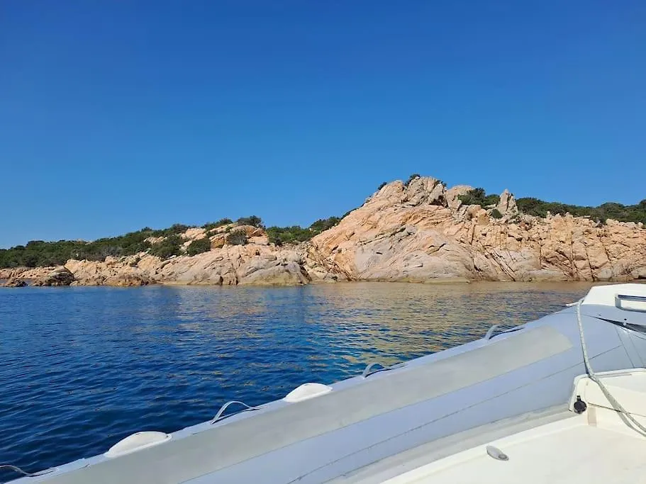 Apartmán Da Gabry Al Centro! Olbia
