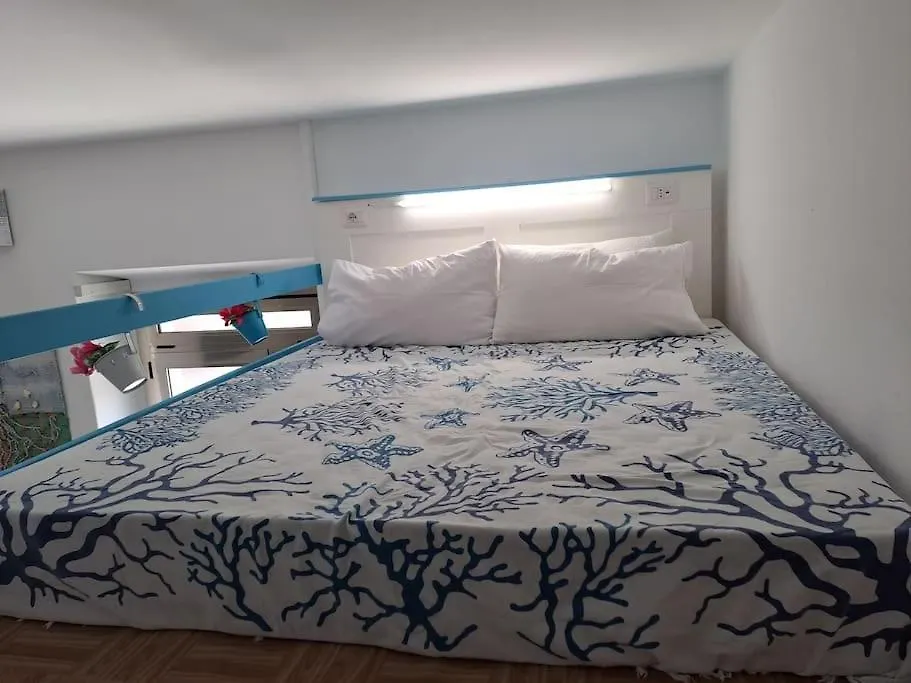 Apartmán Da Gabry Al Centro! Olbia