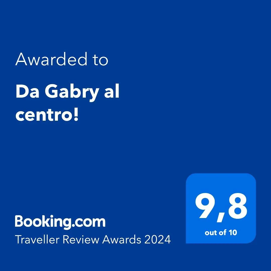 Apartmán Da Gabry Al Centro! Olbia