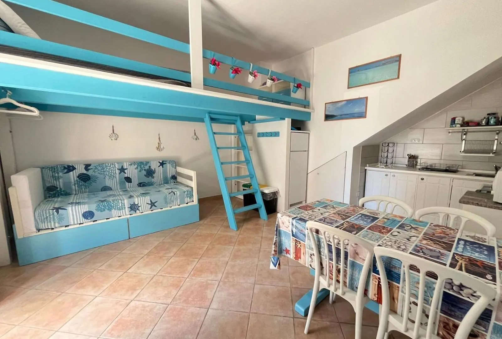 Apartmán Da Gabry Al Centro! Olbia